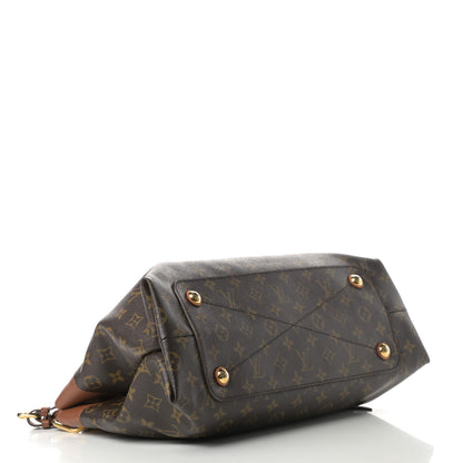 Louis Vuitton Monogram Olympe Camel 4 of 16
