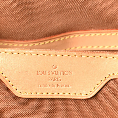 Louis Vuitton Monogram Carryall 6 of 11
