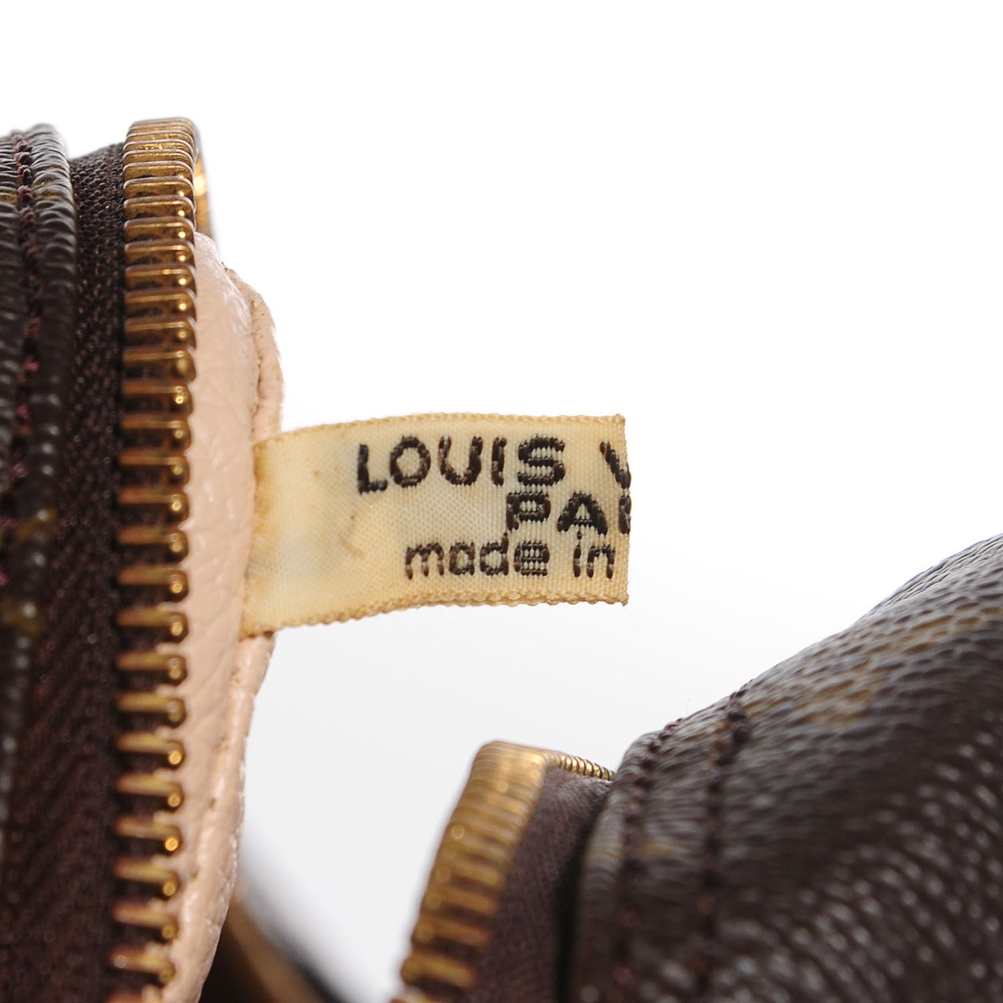 Monogram Trousse Toilette 28