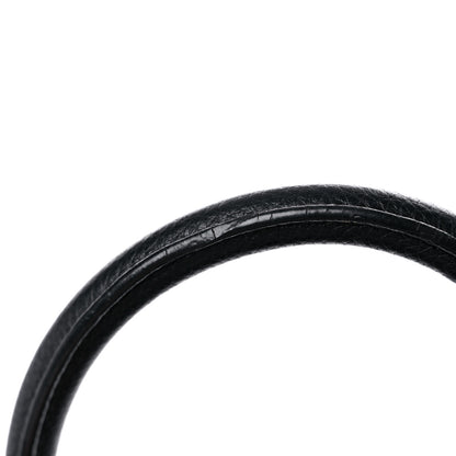 Saint Laurent Grained Calfskin Medium Souple Sac De Jour Black 15 of 19