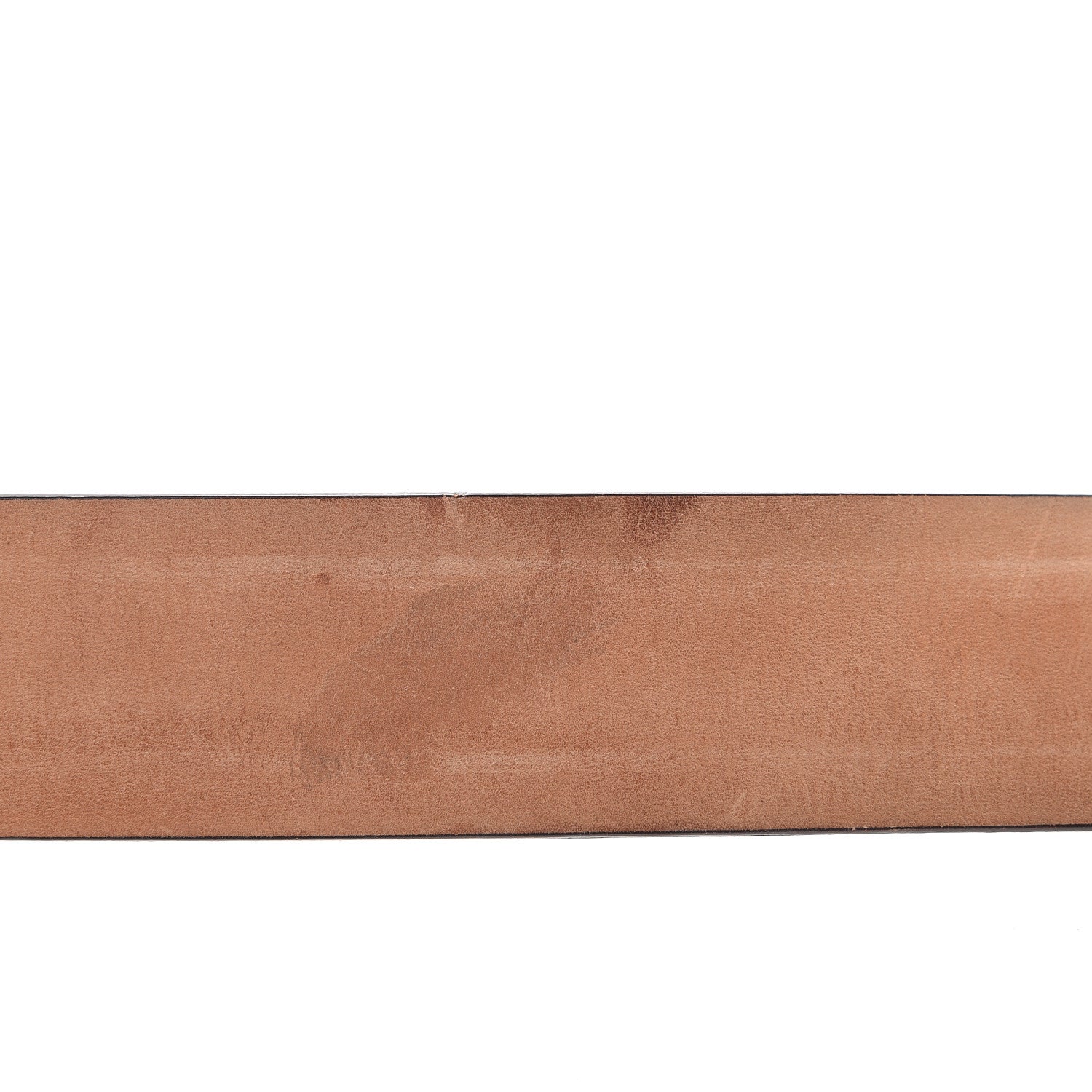 Gucci GG Supreme Monogram Niagara Lux Calfskin Interlocking G 40mm Belt 90 36 Beige Ebony Cocoa 6 of 9