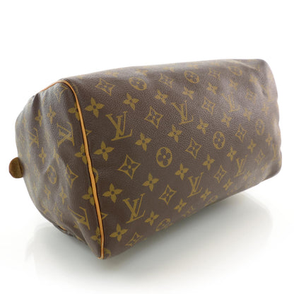 Louis Vuitton Monogram Speedy 30 4 of 7