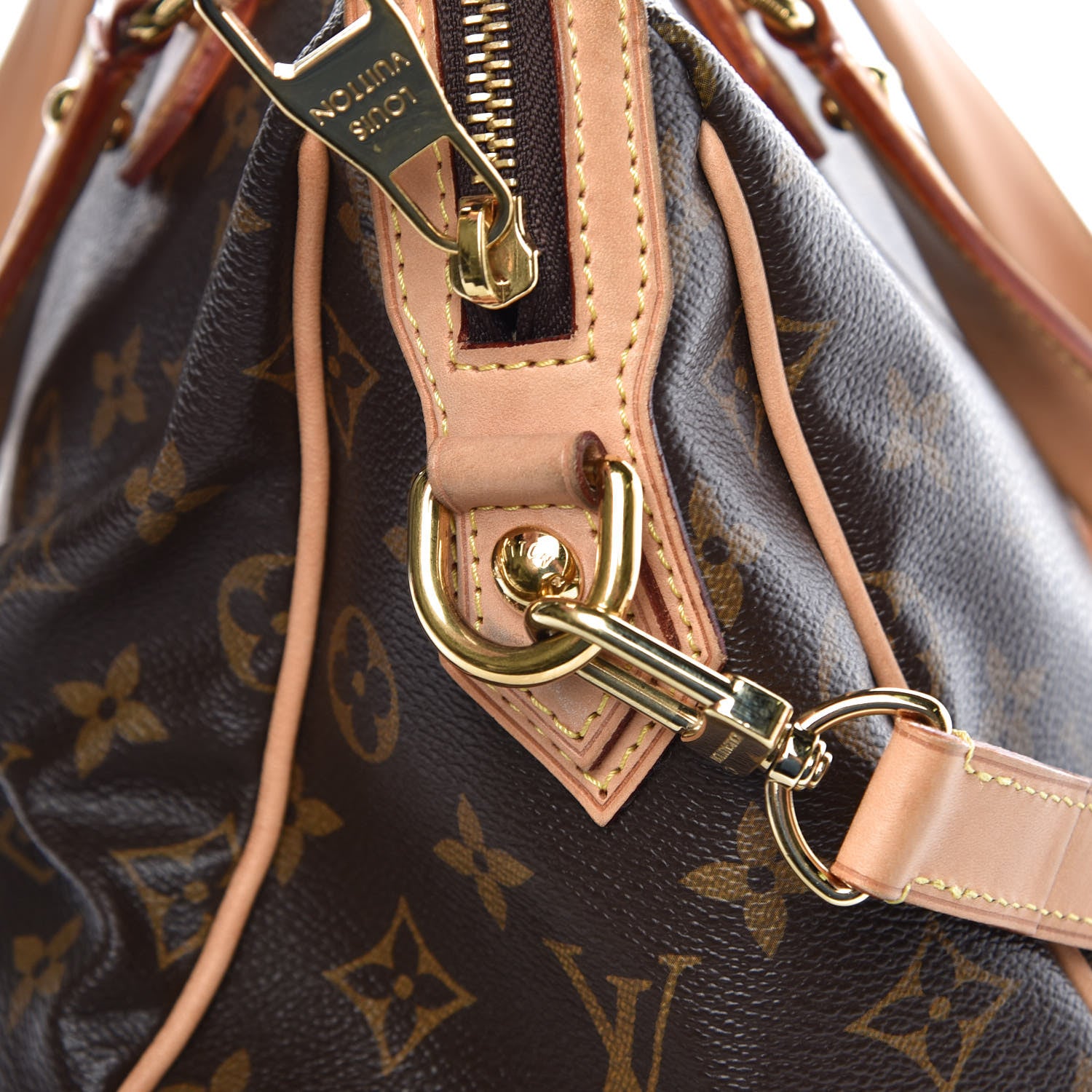 Louis Vuitton Monogram Retiro PM 16 of 25