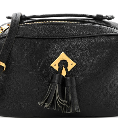 Louis Vuitton Empreinte Saintonge Black 7 of 9