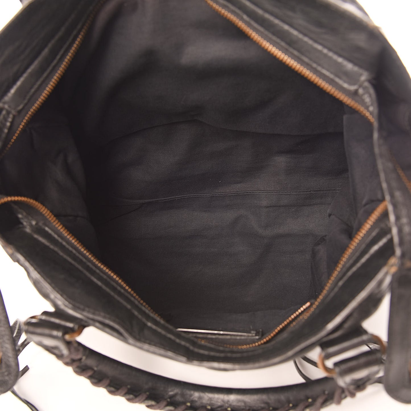Chevre Classic Hardware City Black