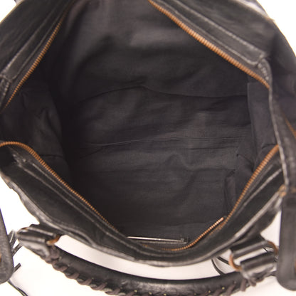Balenciaga Chevre Classic Hardware City Black 5 of 13