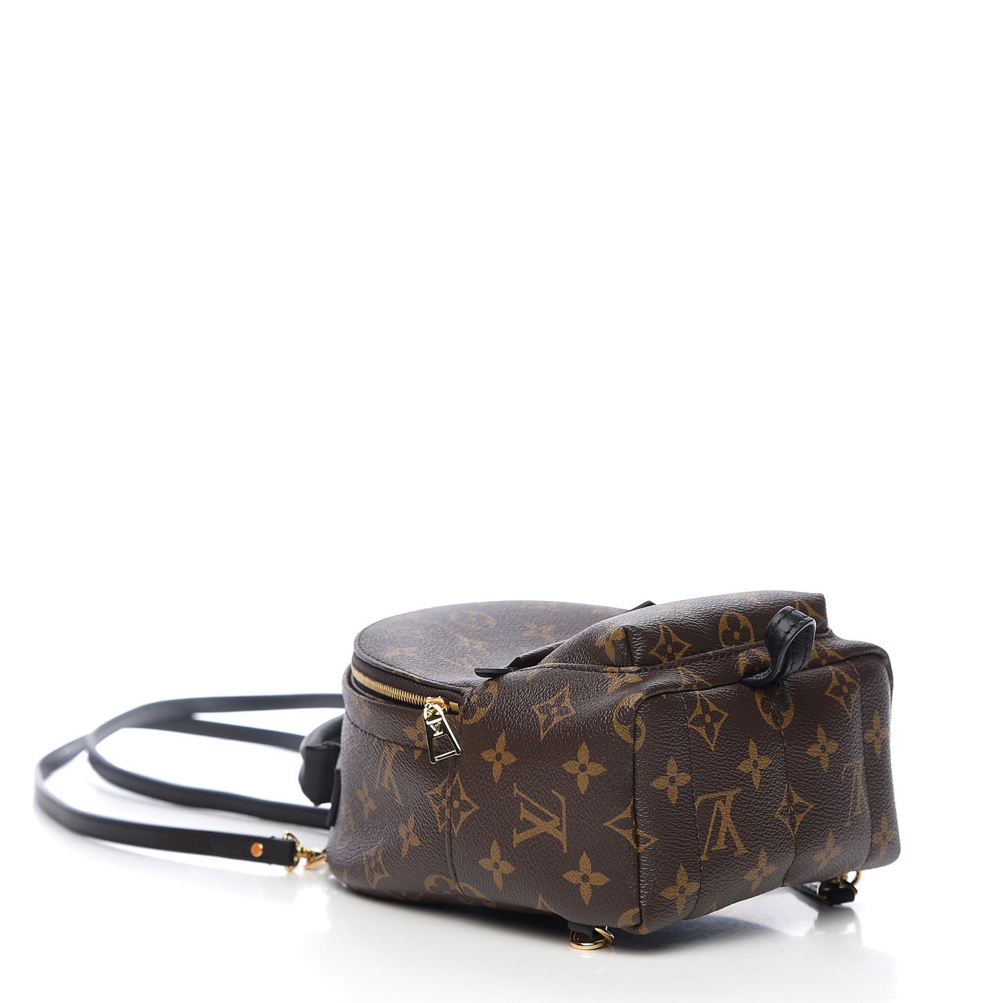 Monogram Palm Springs Backpack Mini