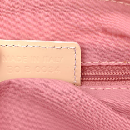 Christian Dior Monogram Girly Boston Pink 7 of 15