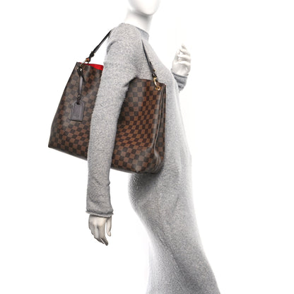 Louis Vuitton Damier Ebene Graceful MM 2 of 10