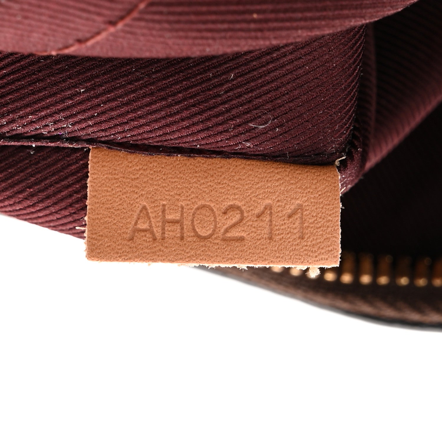 Louis Vuitton Monogram Odeon PM Natural 7 of 10