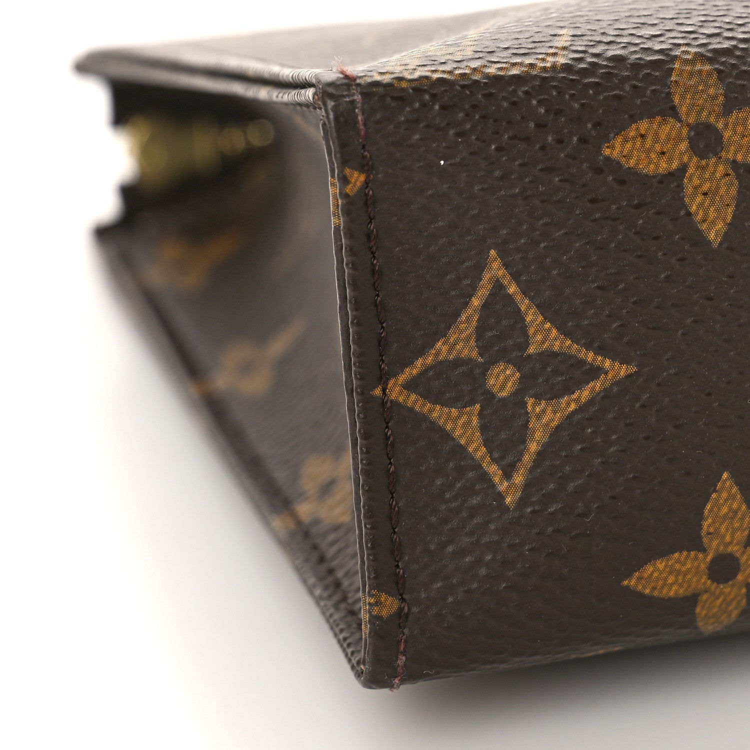 Louis Vuitton Monogram Toiletry Pouch 19 7 of 8