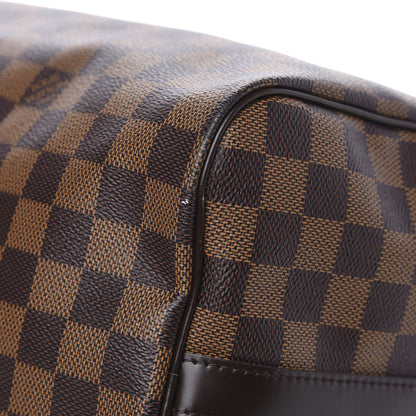 Louis Vuitton Damier Ebene Speedy Bandouliere 35 11 of 12