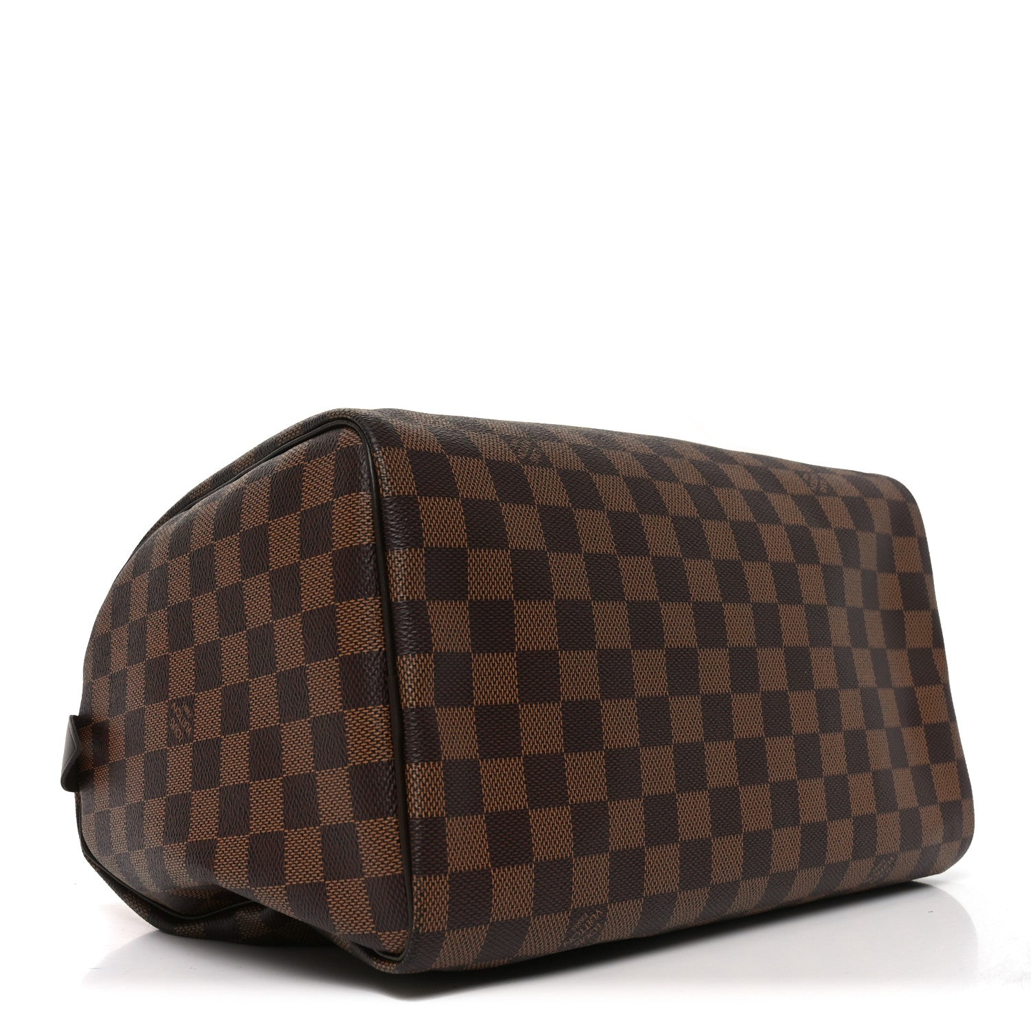 Louis Vuitton Damier Ebene Speedy 30 4 of 10