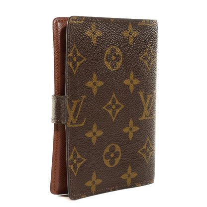Louis Vuitton Monogram Small Ring Agenda Cover 3 of 7