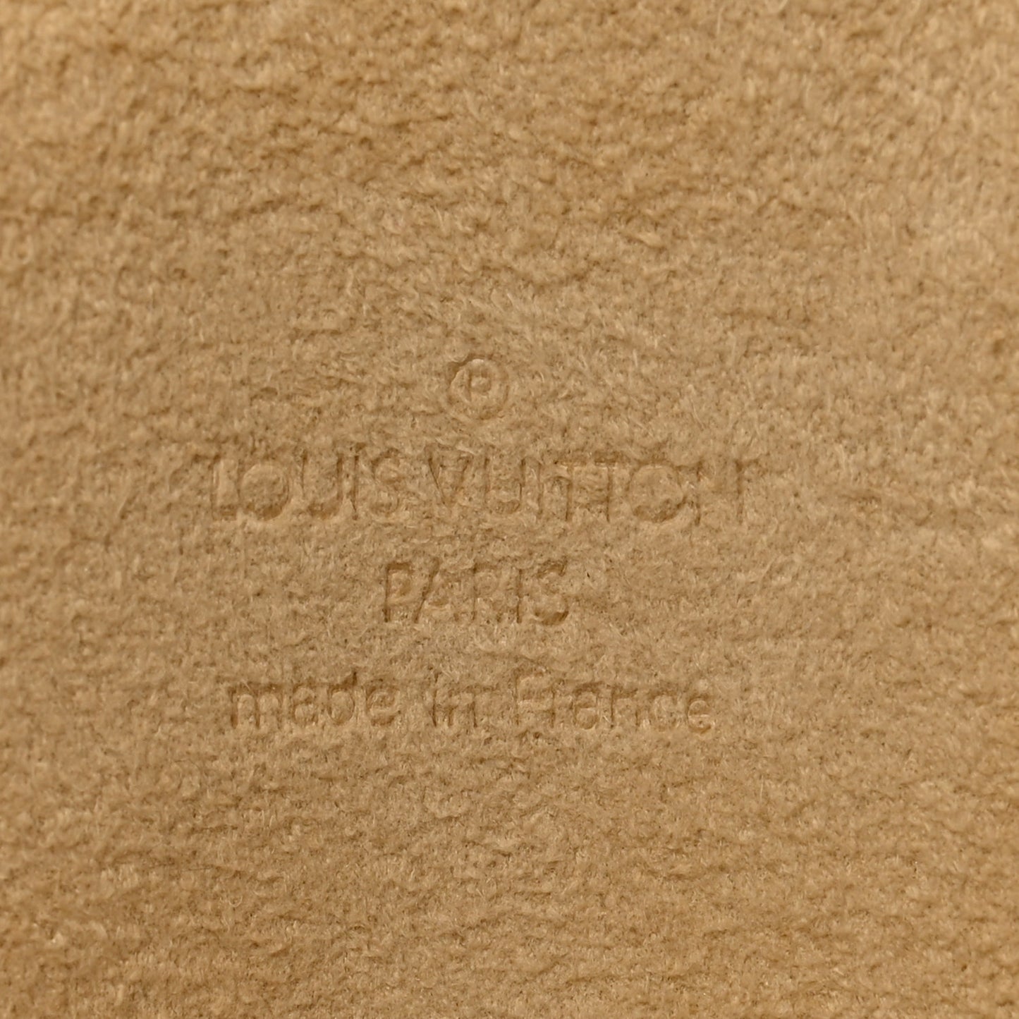 Monogram Pochette Florentine XS