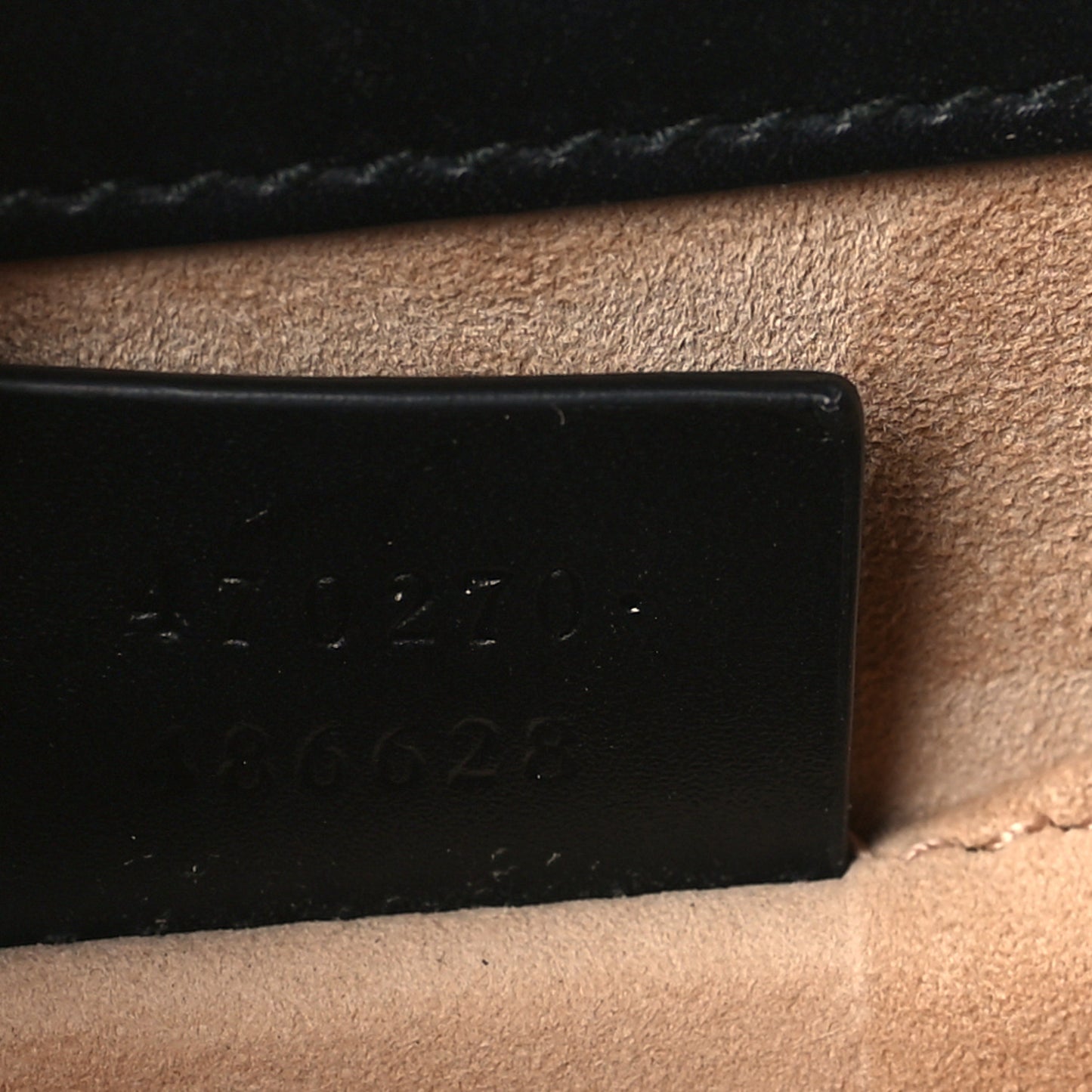 Calfskin Mini Sylvie Top Handle Bag Black