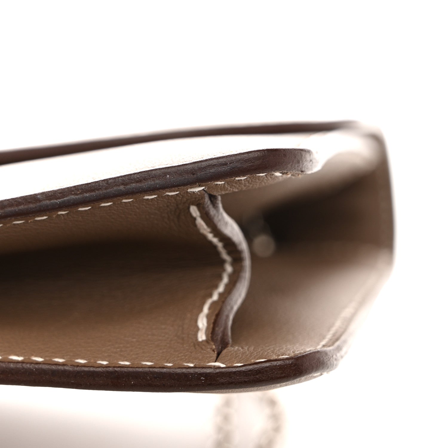 Hermes Swift Sac Catenina Etoupe 13 of 13