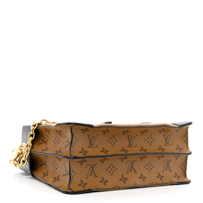 Louis Vuitton Reverse Monogram City Malle MM 4 of 10