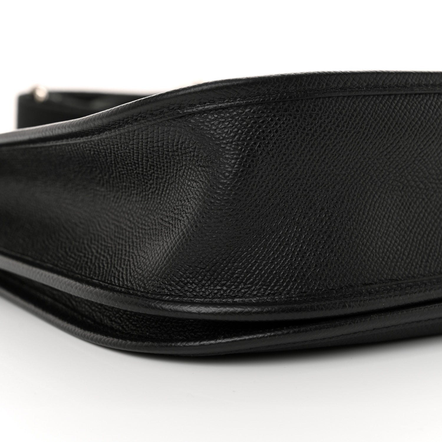 Hermes Epsom Evelyne III PM Black 9 of 10
