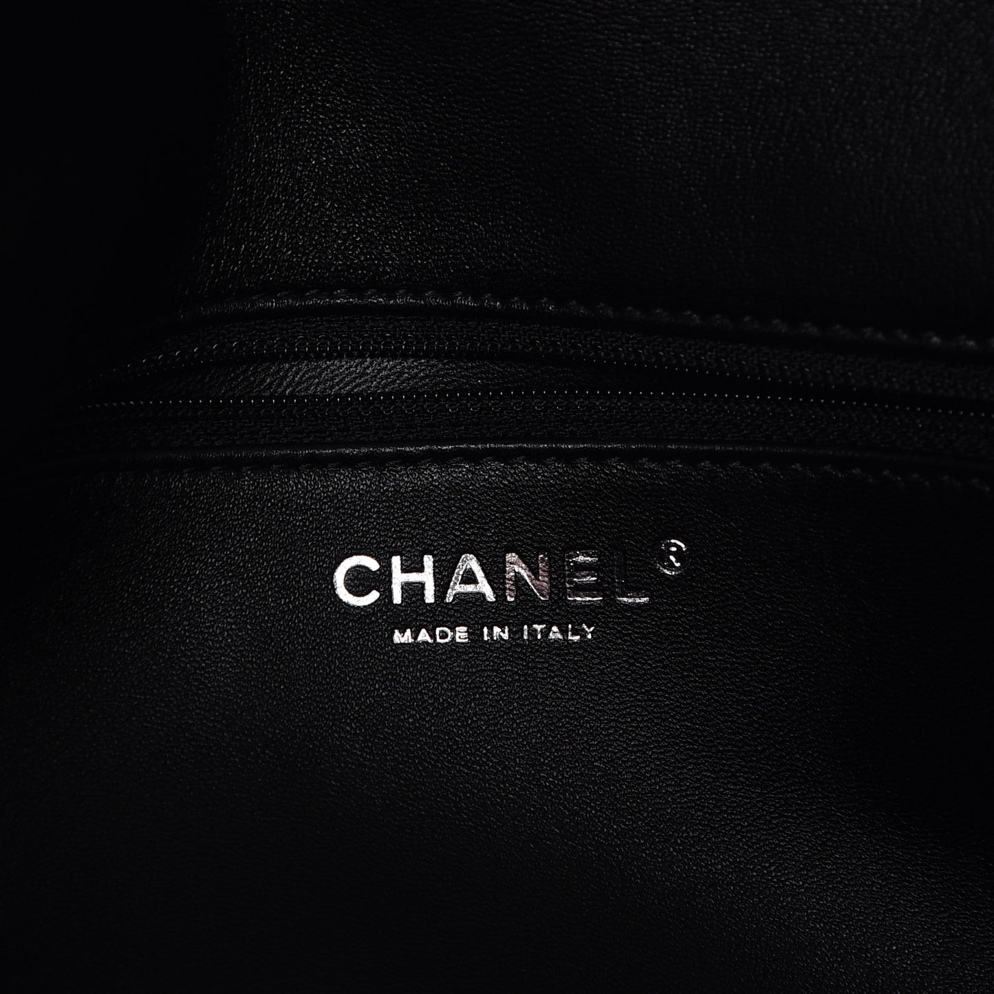 Shearling Lambskin 100% Clutch Black