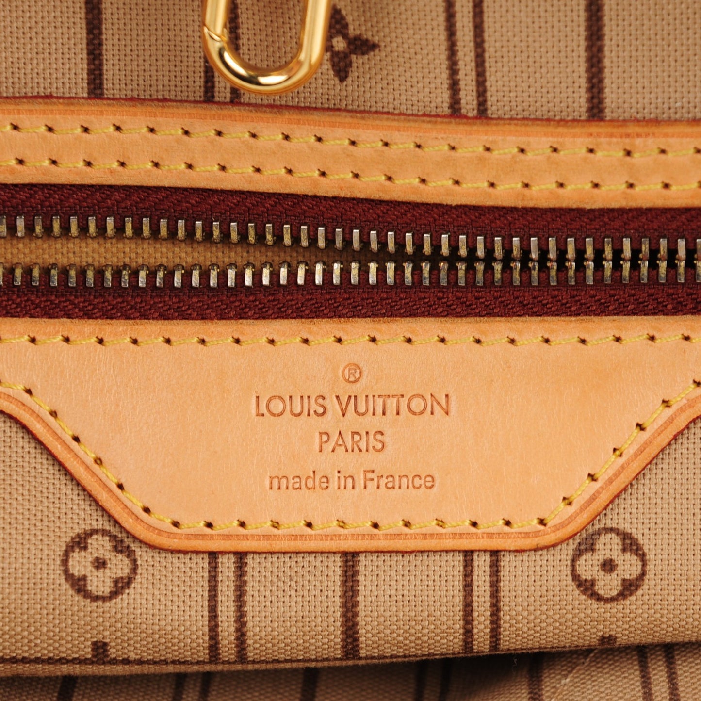 Monogram Neverfull GM