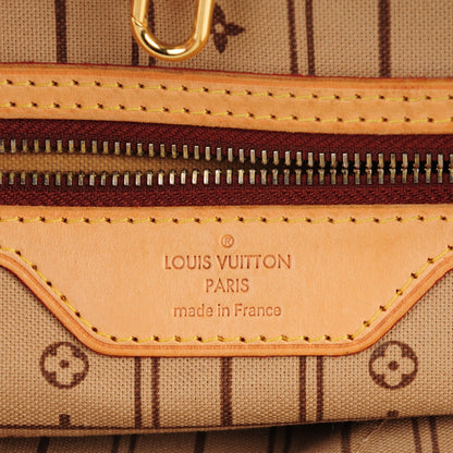 Louis Vuitton Monogram Neverfull GM 6 of 9