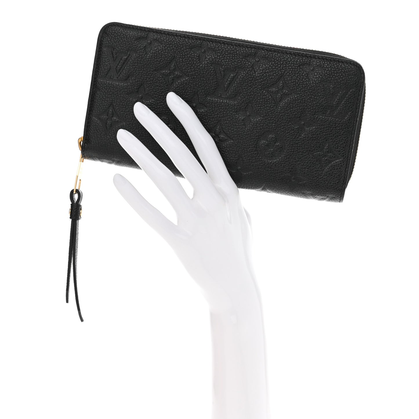 Empreinte Zippy Wallet Black