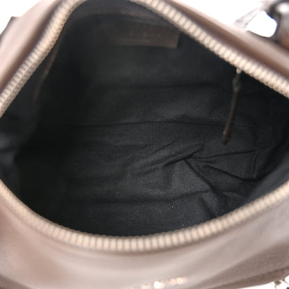 Givenchy Sugar Goatskin Mini Pandora  Heather Grey 5 of 10