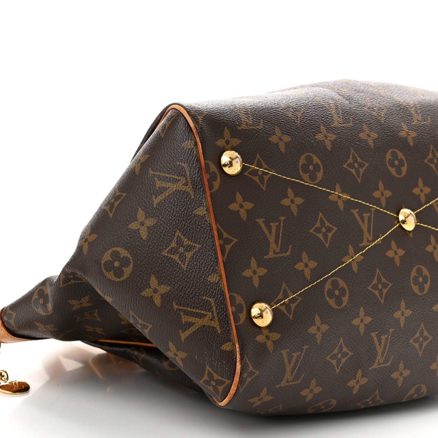 Louis Vuitton Monogram Tivoli GM 9 of 12