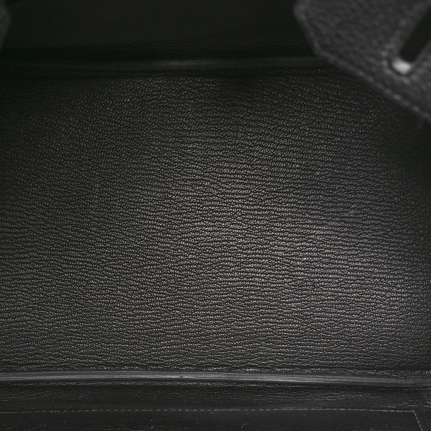 Togo Birkin 30 Black