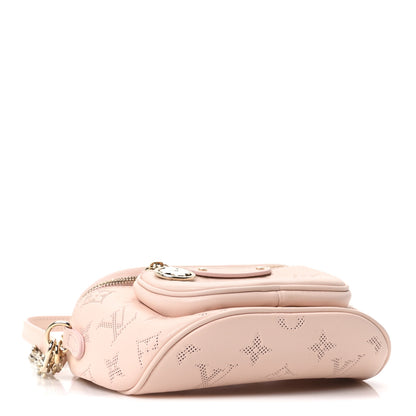 Louis Vuitton Empreinte Mini Bumbag Rose Jasmin Pink 3 of 9