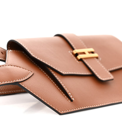 Hermes Swift Elan Pocket Belt Bag M Gold 9 of 11