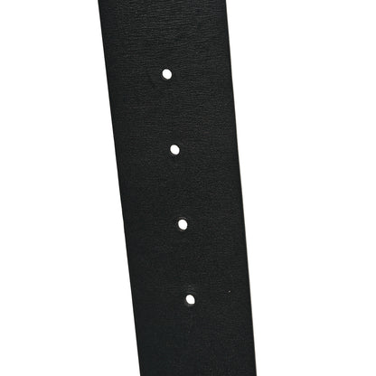 Chanel Calfskin CC Chain Belt 85 34 Black 5 of 7