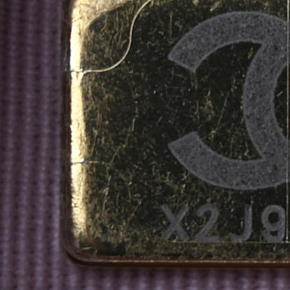 Chanel Lambskin Quilted Sweet Camellia Wallet on Chain WOC Light Beige 8 of 12