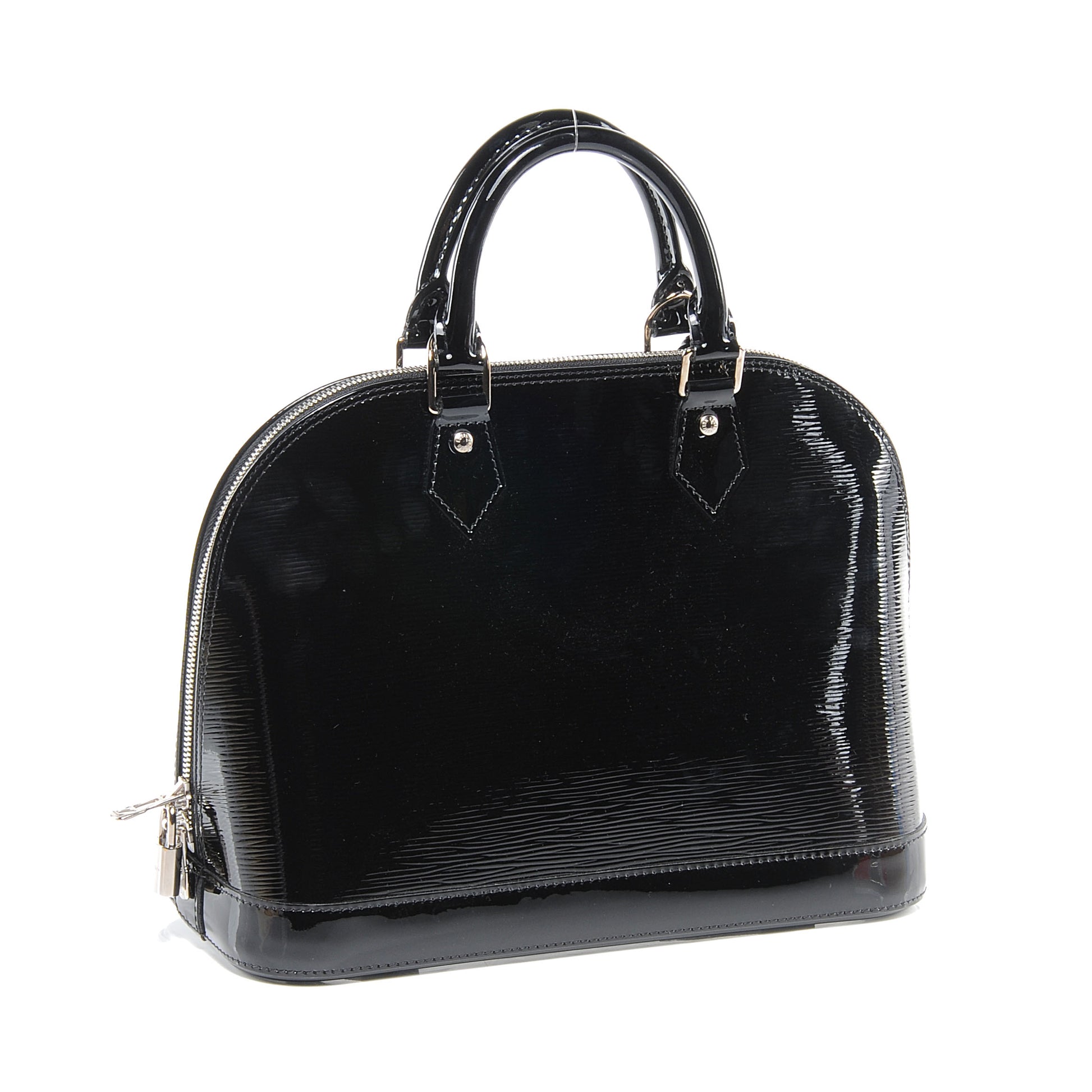 Louis Vuitton Electric Epi Alma PM Black 3 of 8