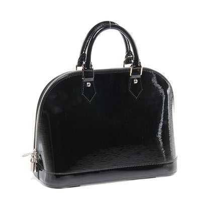 Louis Vuitton Electric Epi Alma PM Black 3 of 8