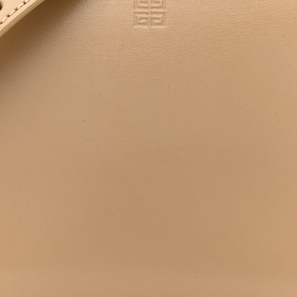 Givenchy Smooth Calfskin Nano Antigona Beige Cappuccino 8 of 11