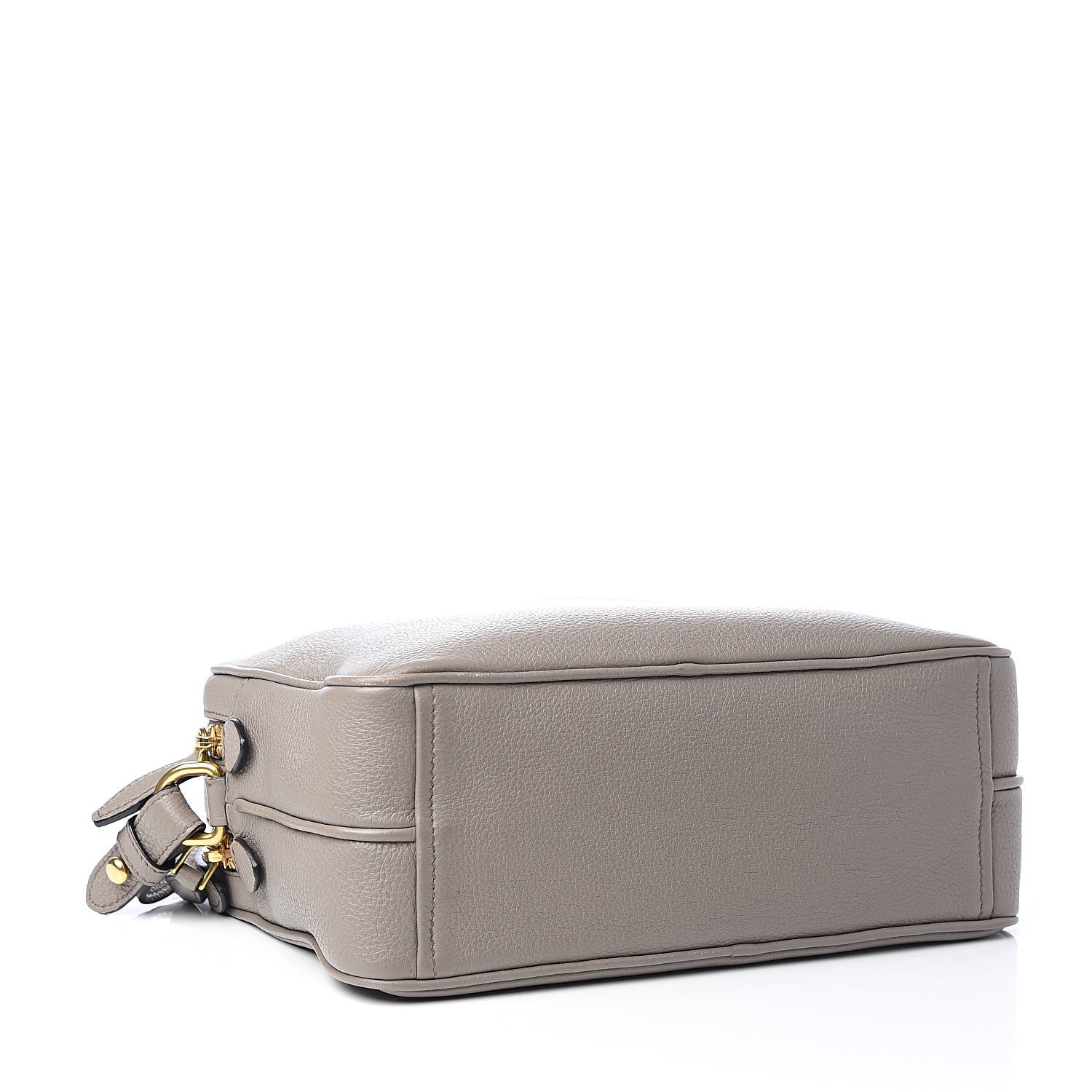 Prada Vitello Phenix Camera Bag Argilla 4 of 13