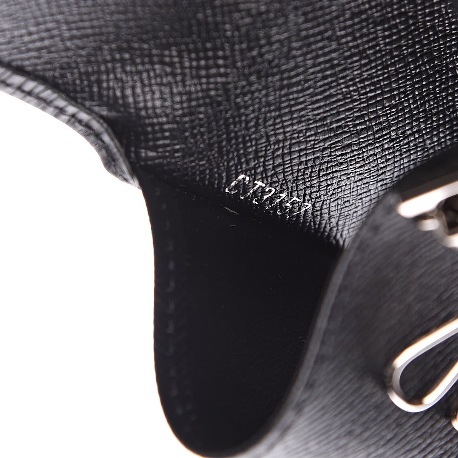 Louis Vuitton Epi Multicles 4 Key Holder Black 7 of 7
