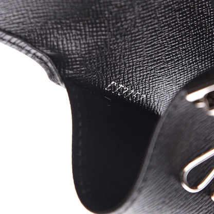 Louis Vuitton Epi Multicles 4 Key Holder Black 7 of 7