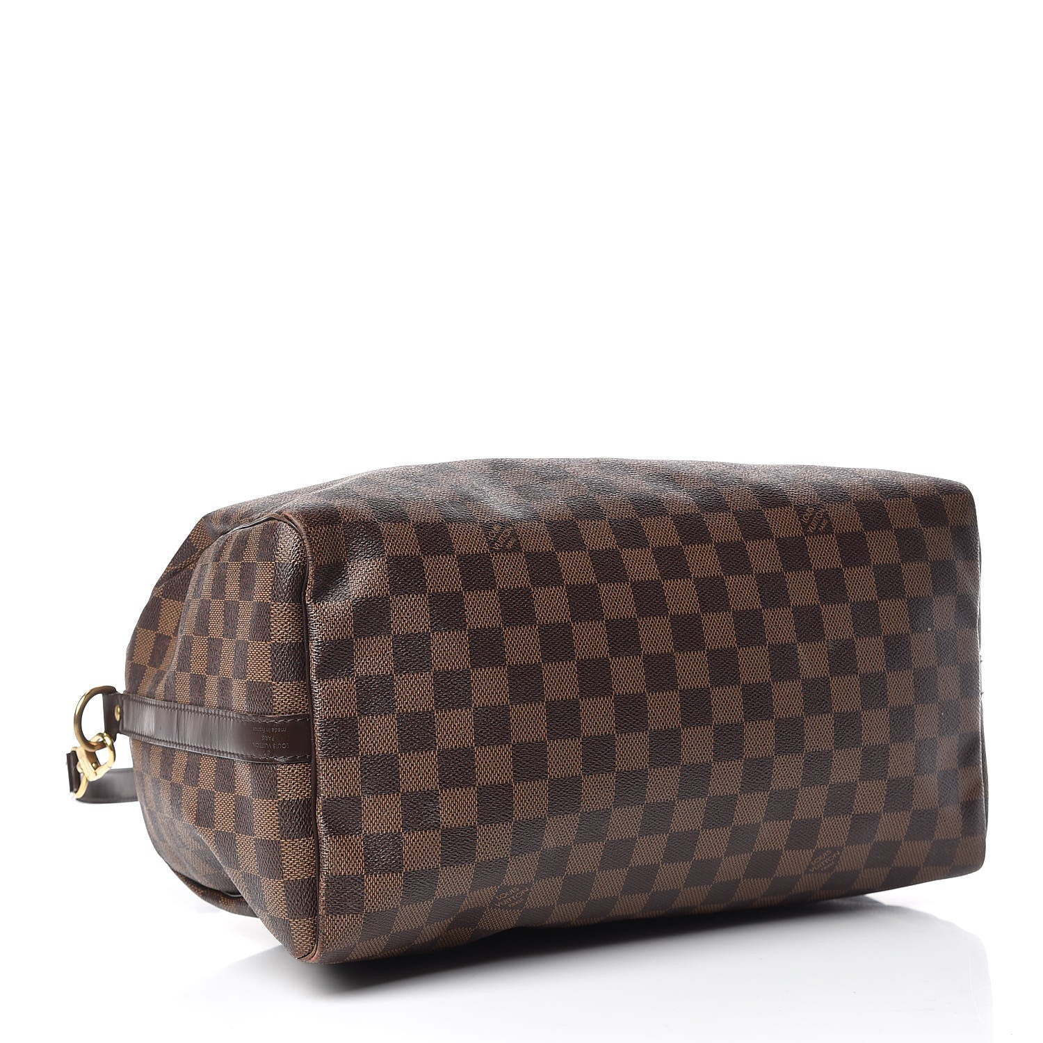 Louis Vuitton Damier Ebene Speedy Bandouliere 35 4 of 22