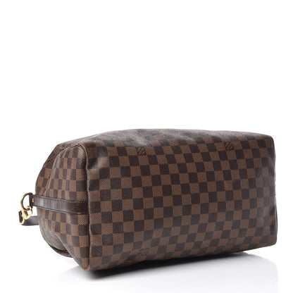 Louis Vuitton Damier Ebene Speedy Bandouliere 35 4 of 22