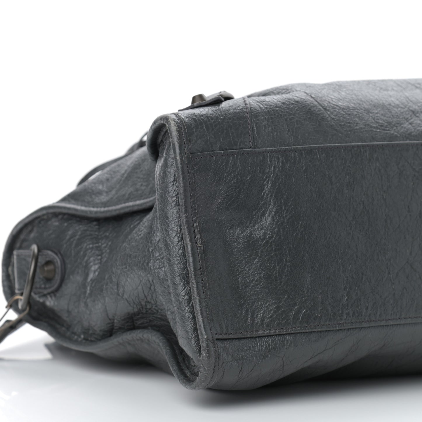 Agneau Classic Hardware City Gris Fossile