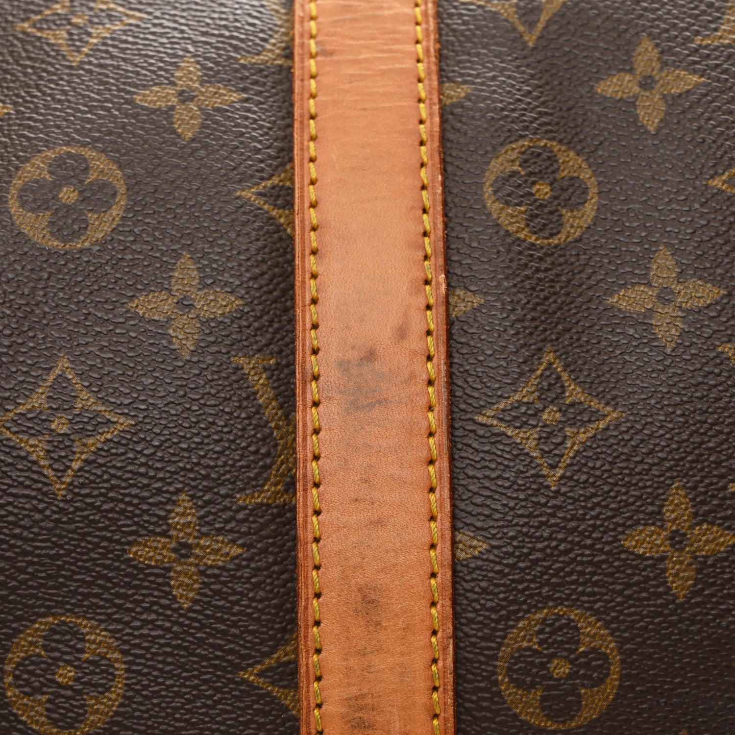 Louis Vuitton Monogram Keepall 55 10 of 12