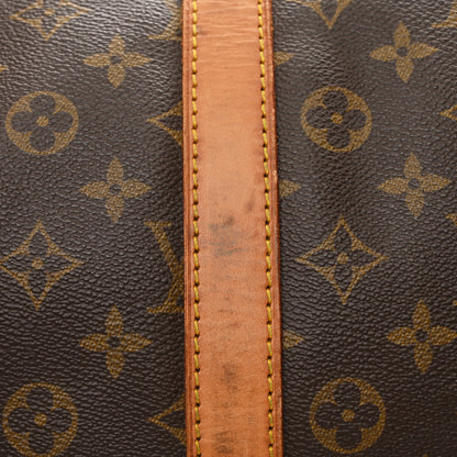 Louis Vuitton Monogram Keepall 55 10 of 12