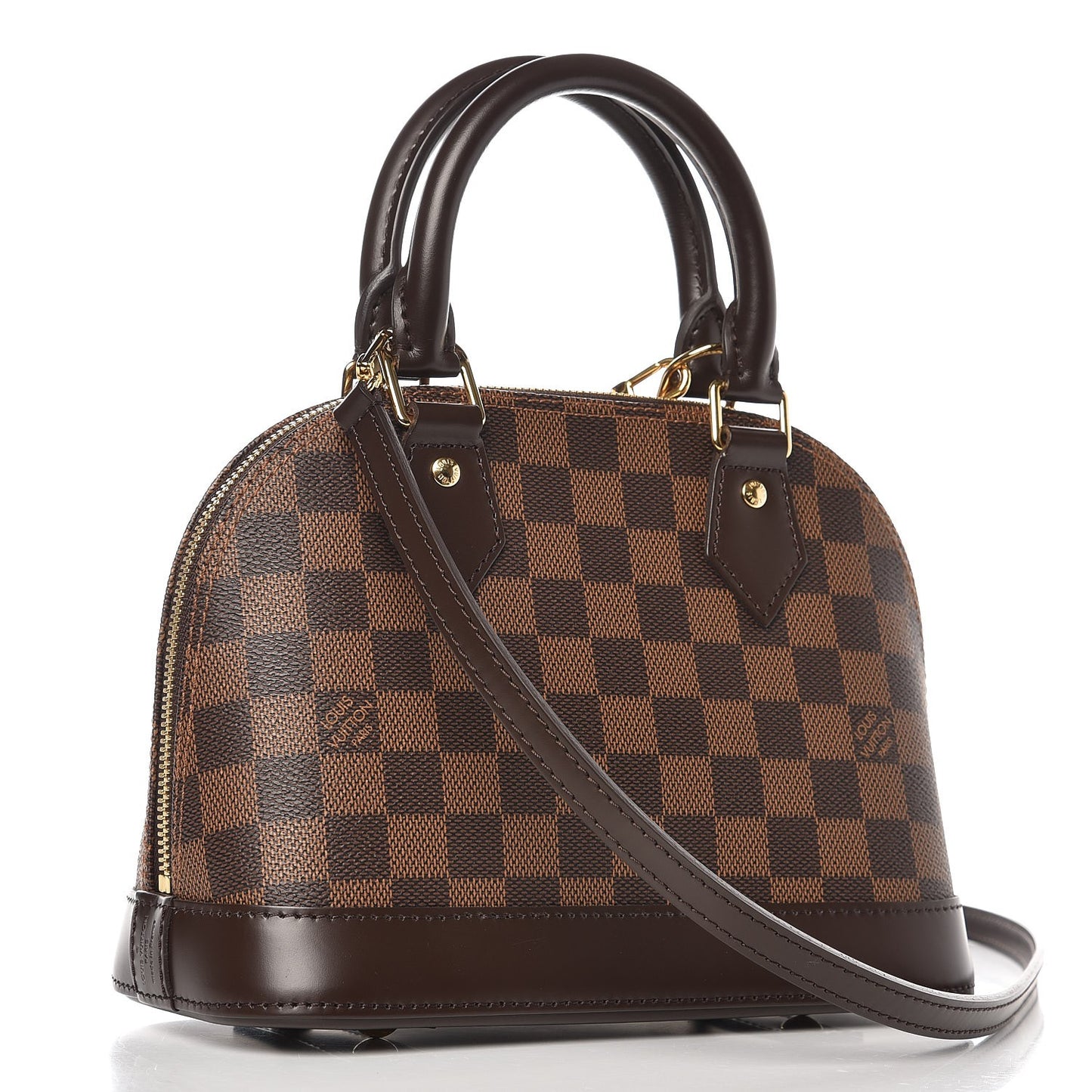 Damier Ebene Alma BB