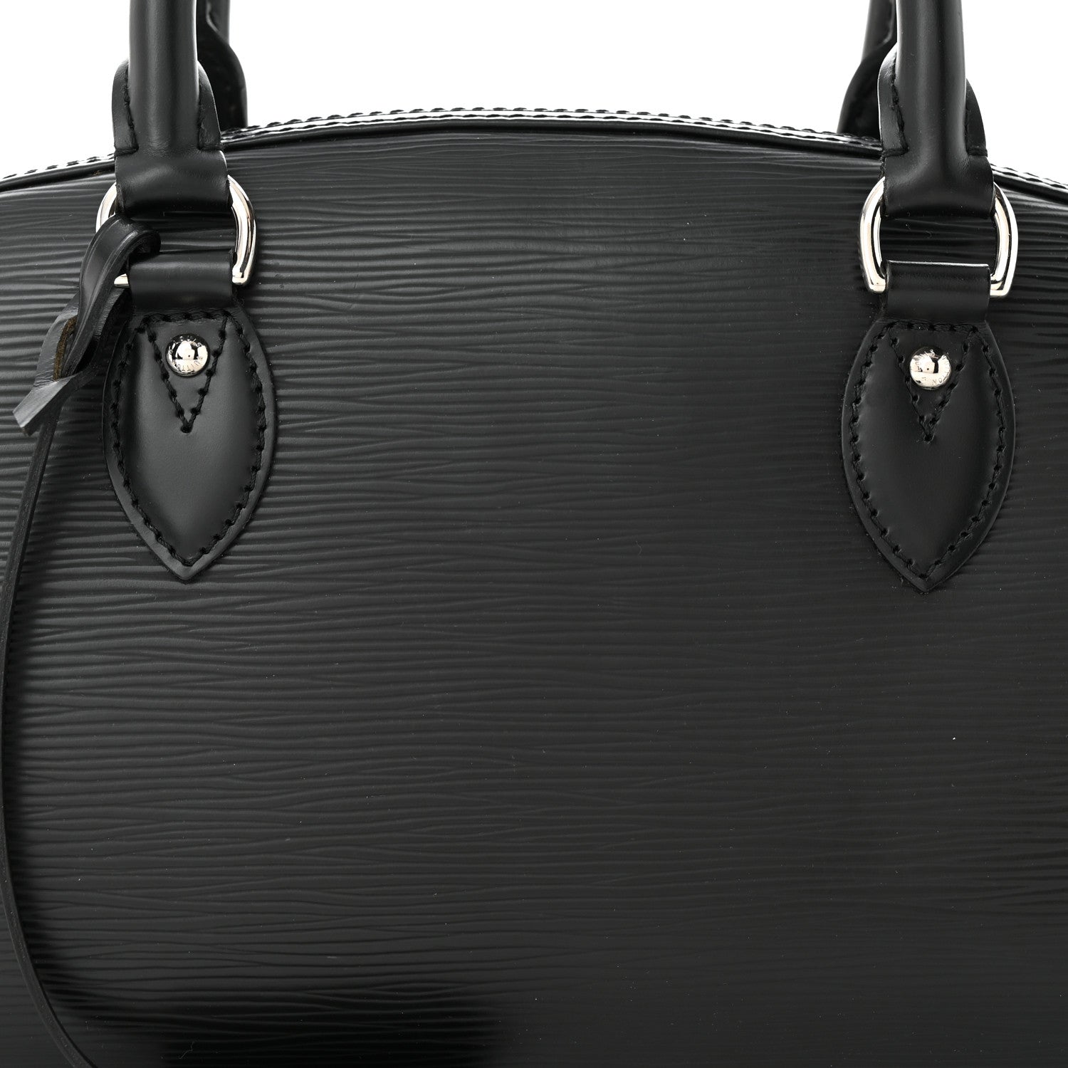 Louis Vuitton Epi Jasmin NM Black 8 of 11