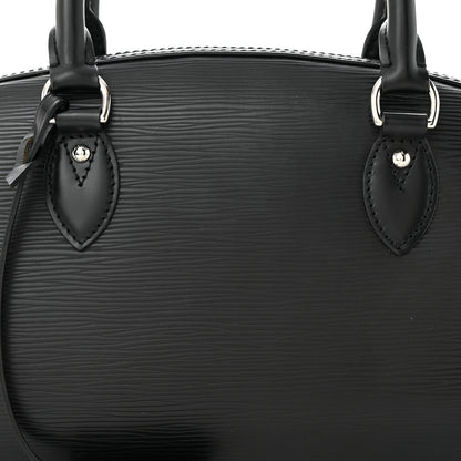 Louis Vuitton Epi Jasmin NM Black 8 of 11