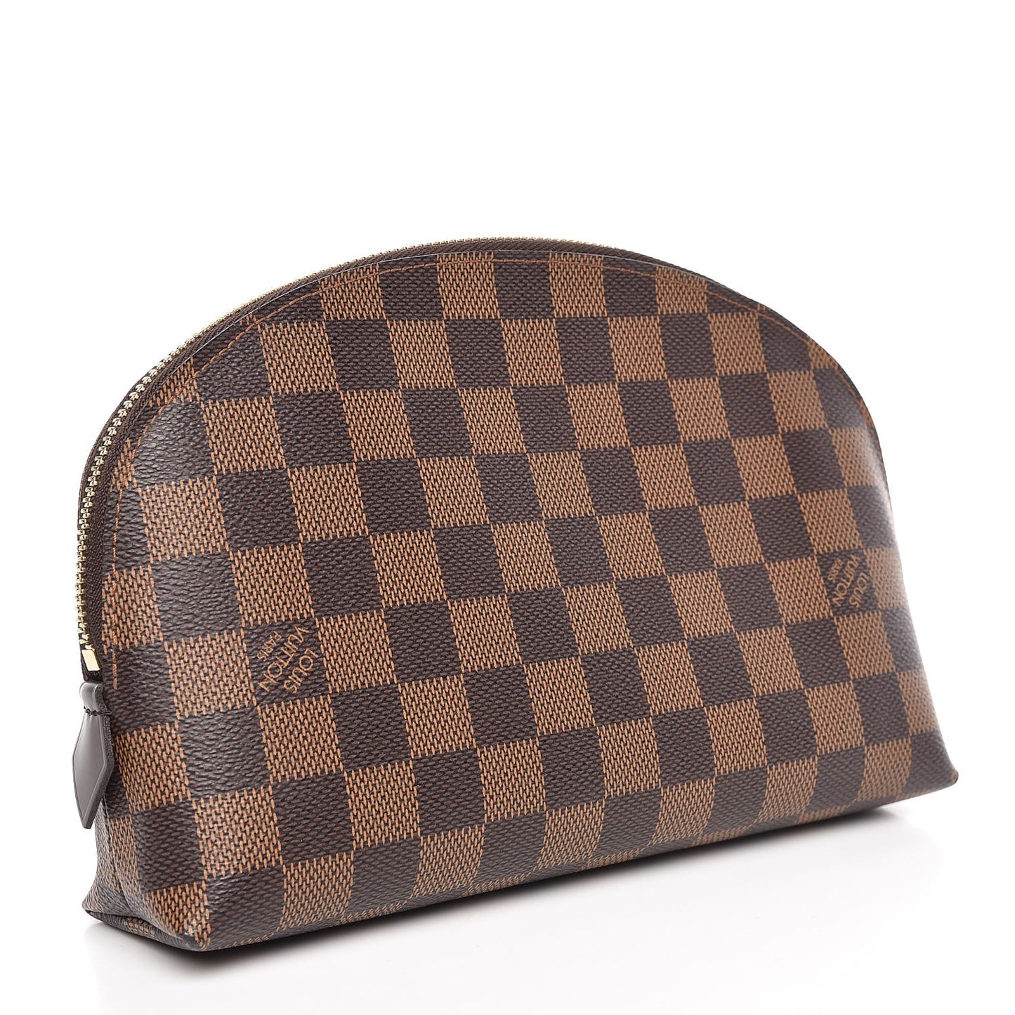 Damier Ebene Cosmetic Pouch GM
