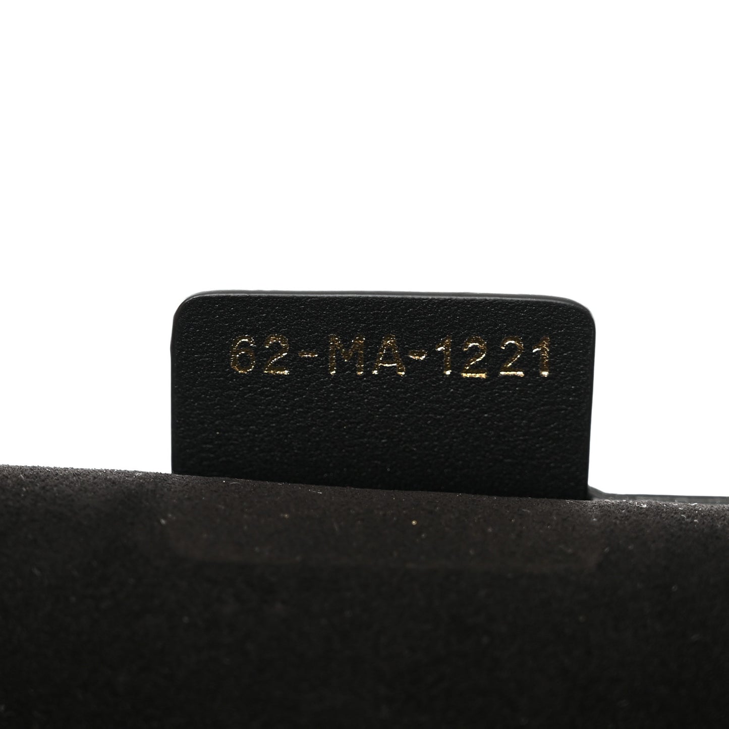 Oblique Calfskin Embossed Large Book Tote Black